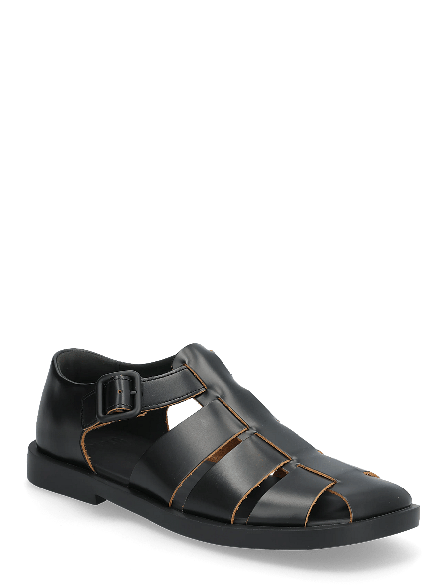Camper - Don - sandaalid - black - 0