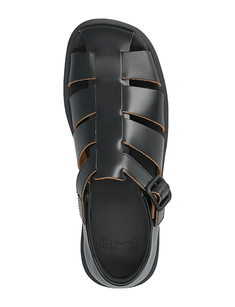 Camper - Don - sandaalid - black - 3