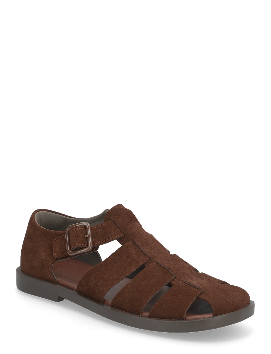 Camper - Don - sandaalid - medium brown - 0