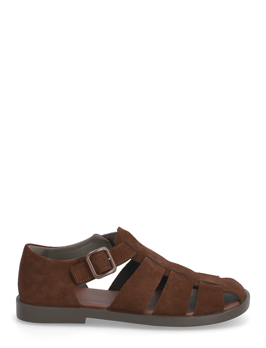 Camper - Don - sandaalid - medium brown - 1