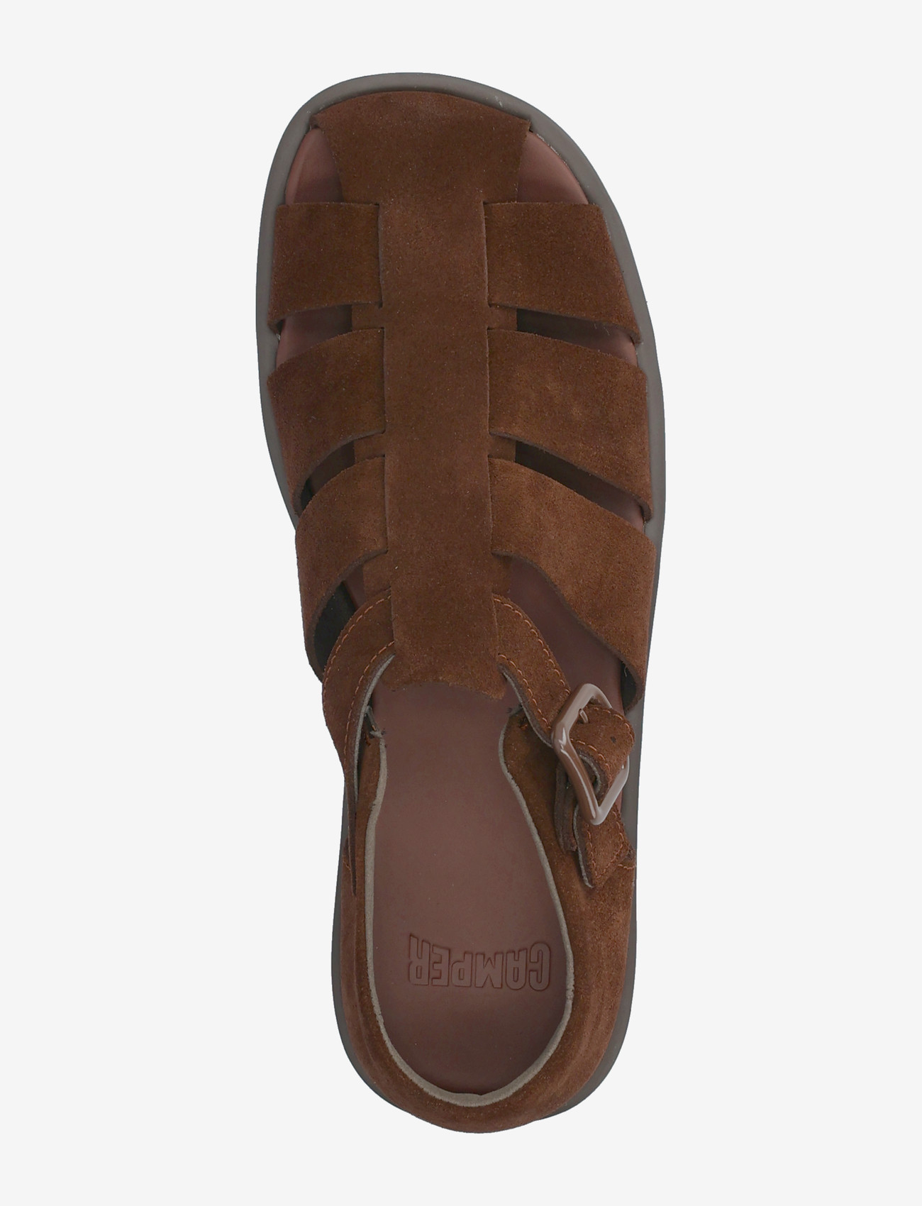 Camper - Don - mehed - medium brown - 3