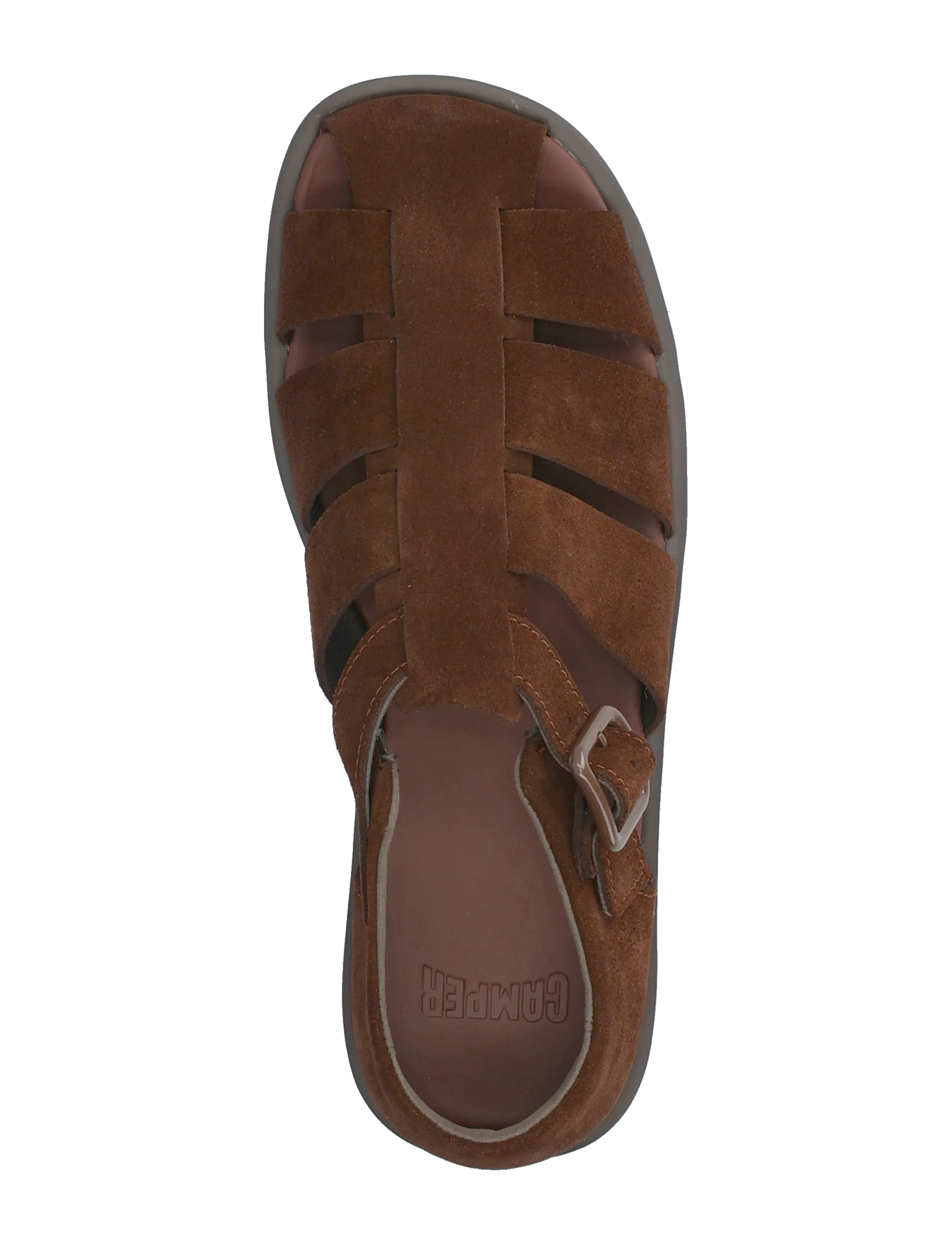 Camper - Don - mehed - medium brown - 3