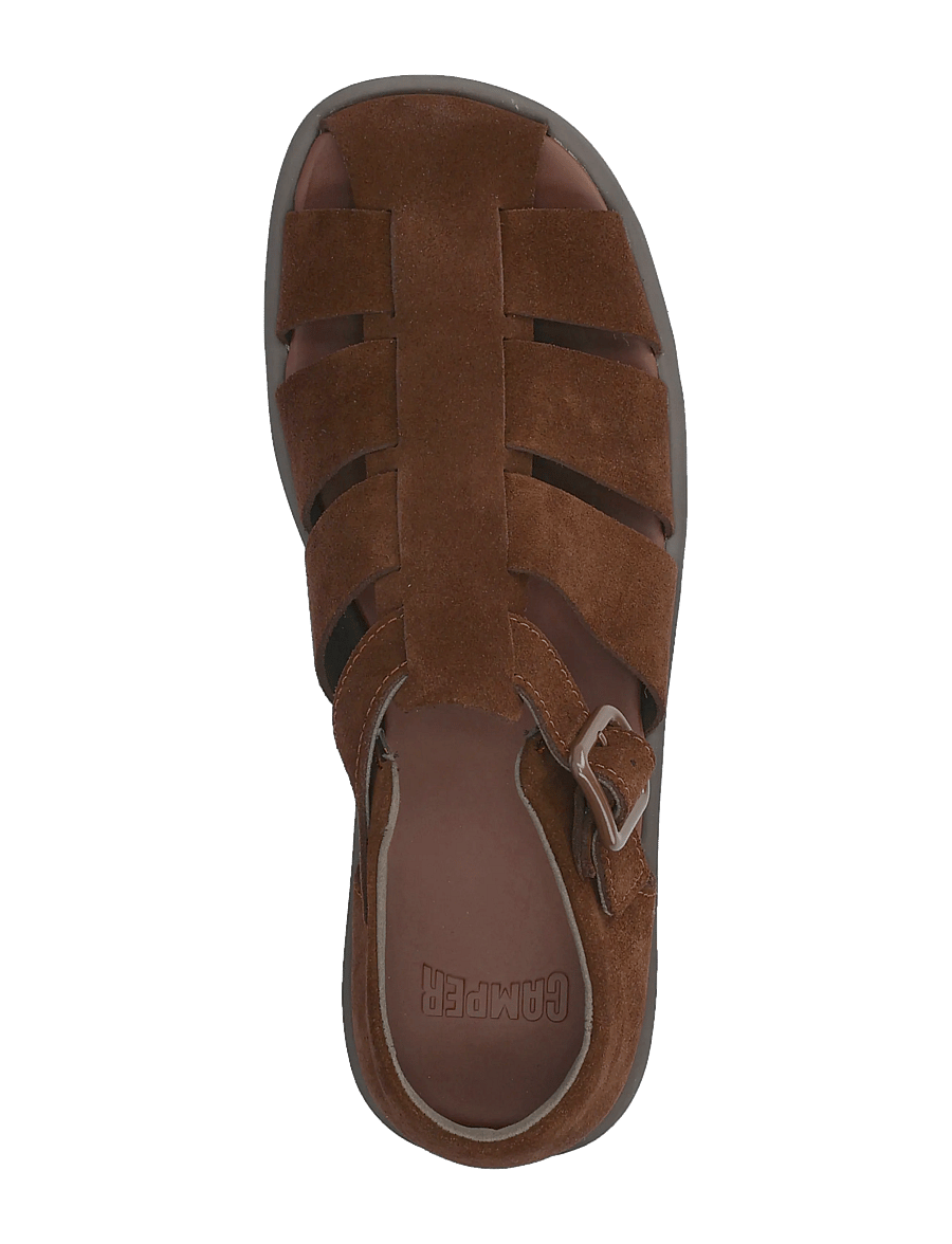 Camper - Don - sandaalid - medium brown - 3