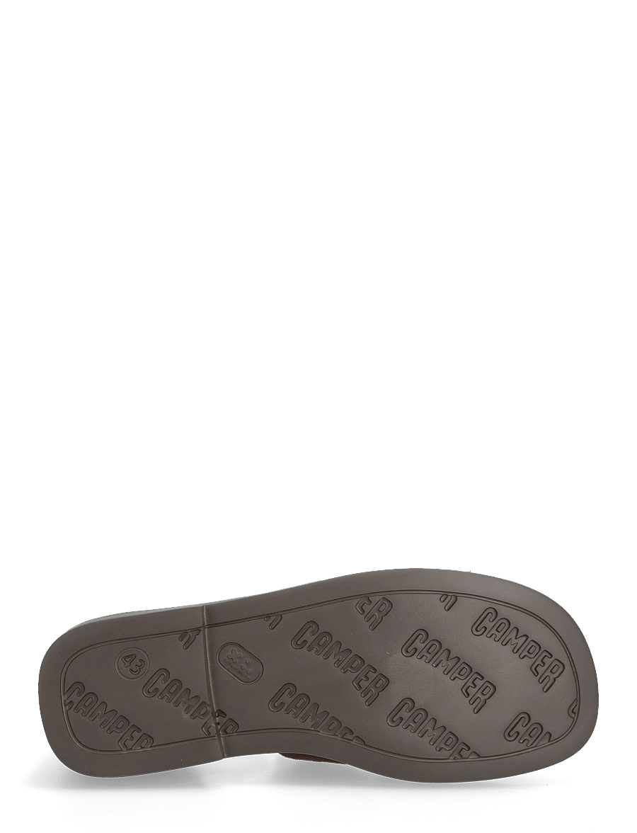 Camper - Don - sandaalid - medium brown - 4