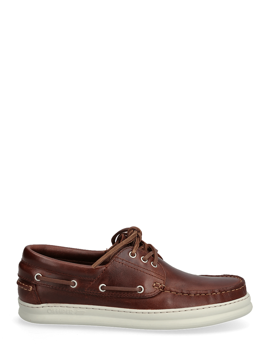 Camper - Runner Four - mokassins - medium brown - 1