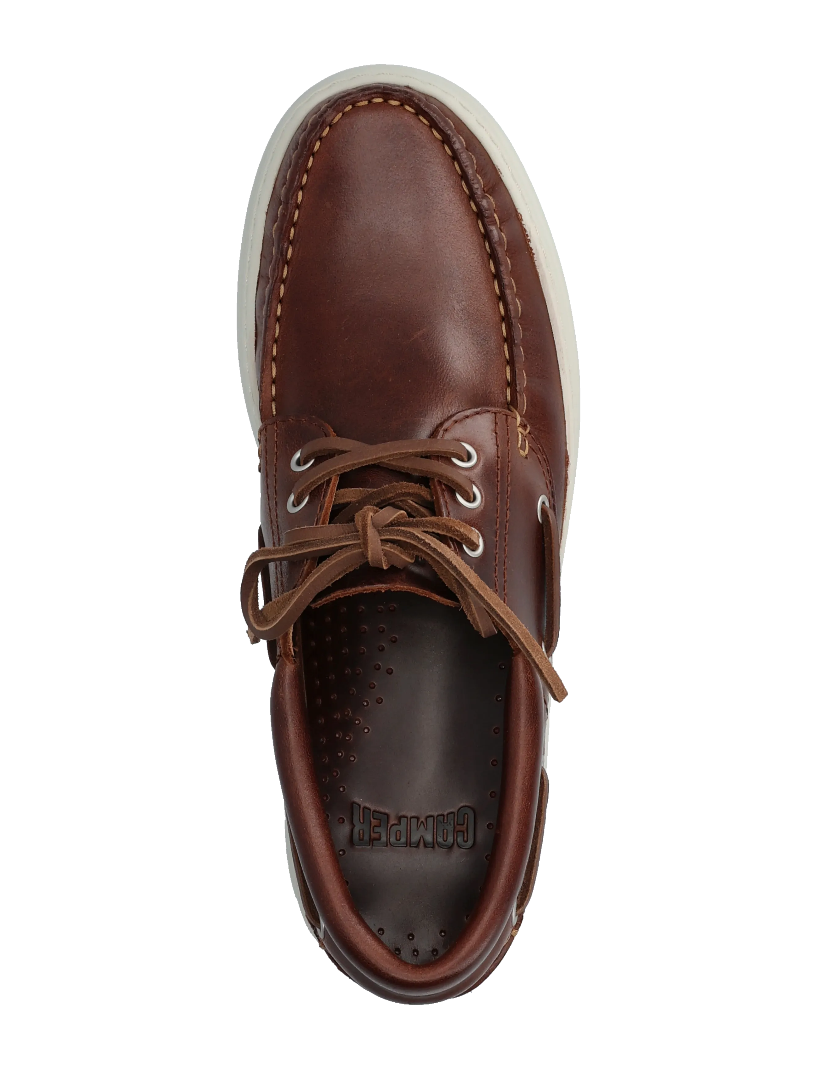Camper - Runner Four - mænd - medium brown - 3
