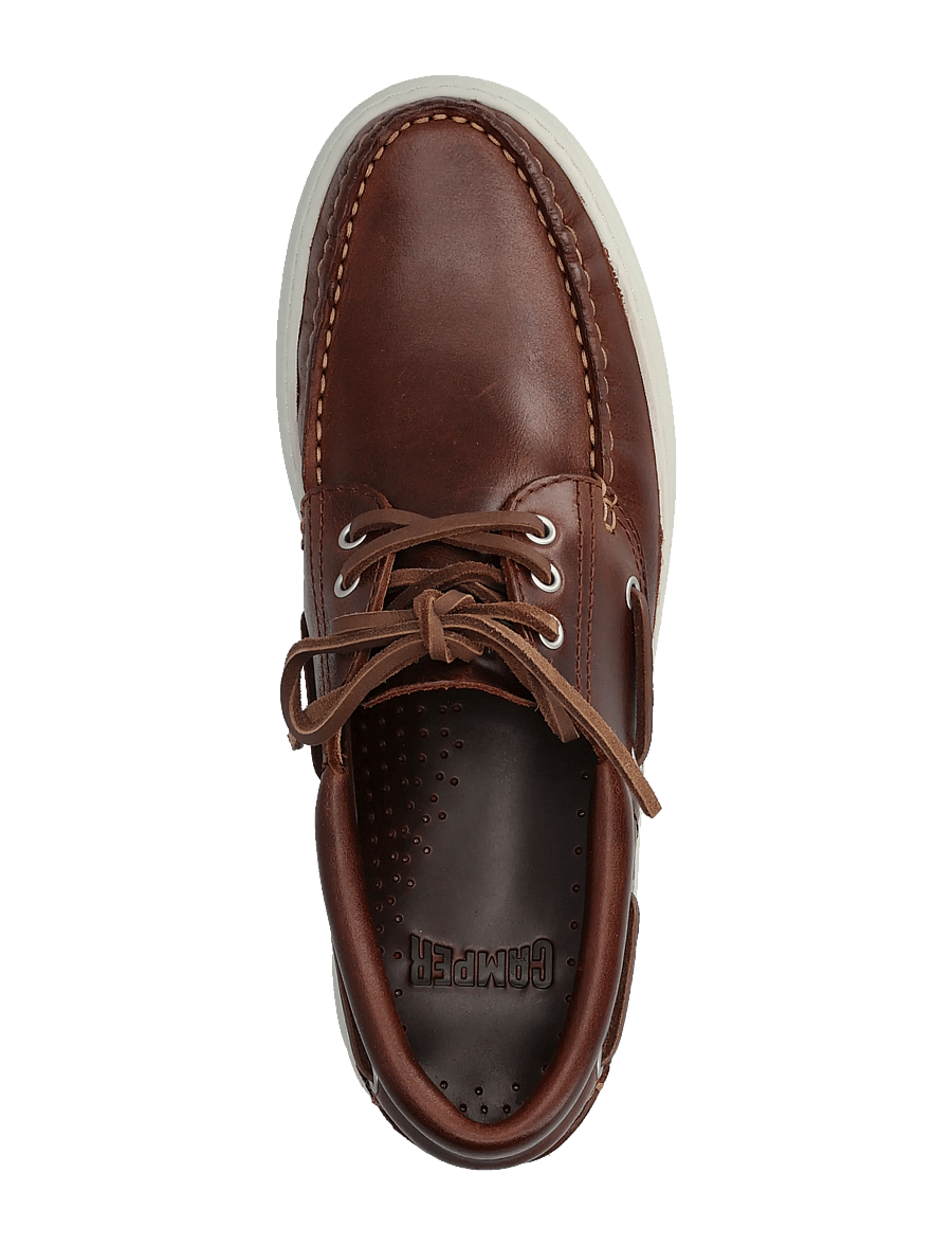 Camper - Runner Four - mokassins - medium brown - 3