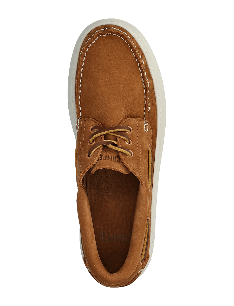 Camper - Runner Four - purjekingad - medium brown - 3