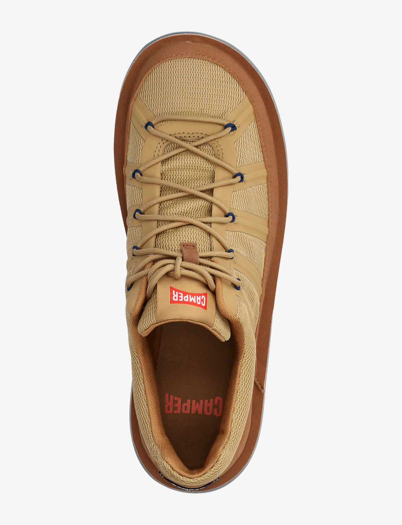 Camper - Beetle - niedriger schnitt - medium brown - 3