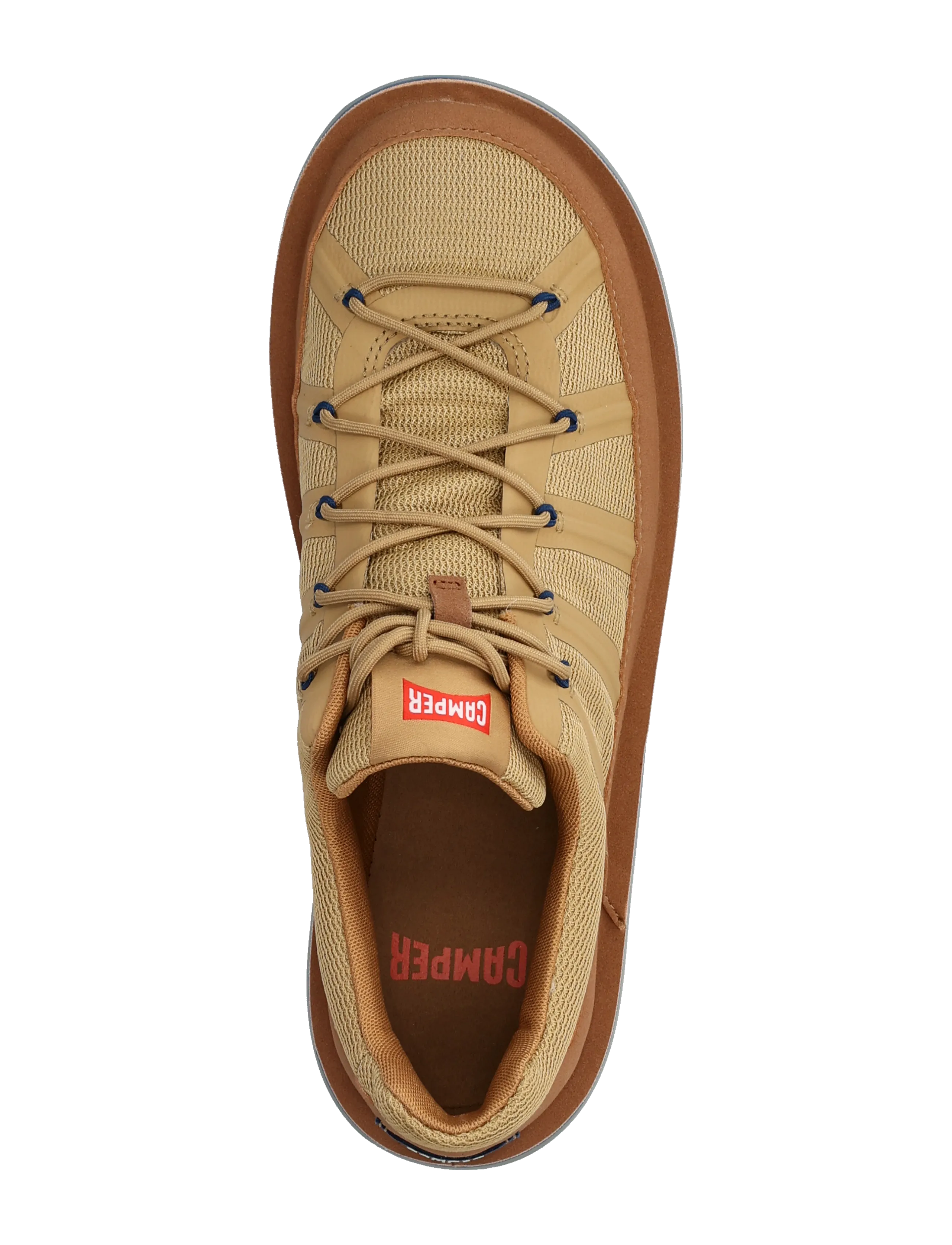Camper - Beetle - lave sneakers - medium brown - 3