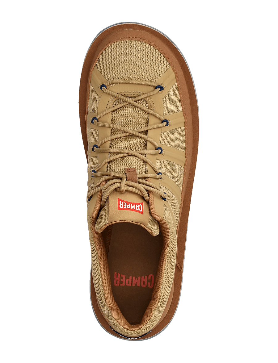 Camper - Beetle - low-top sneaker - medium brown - 3