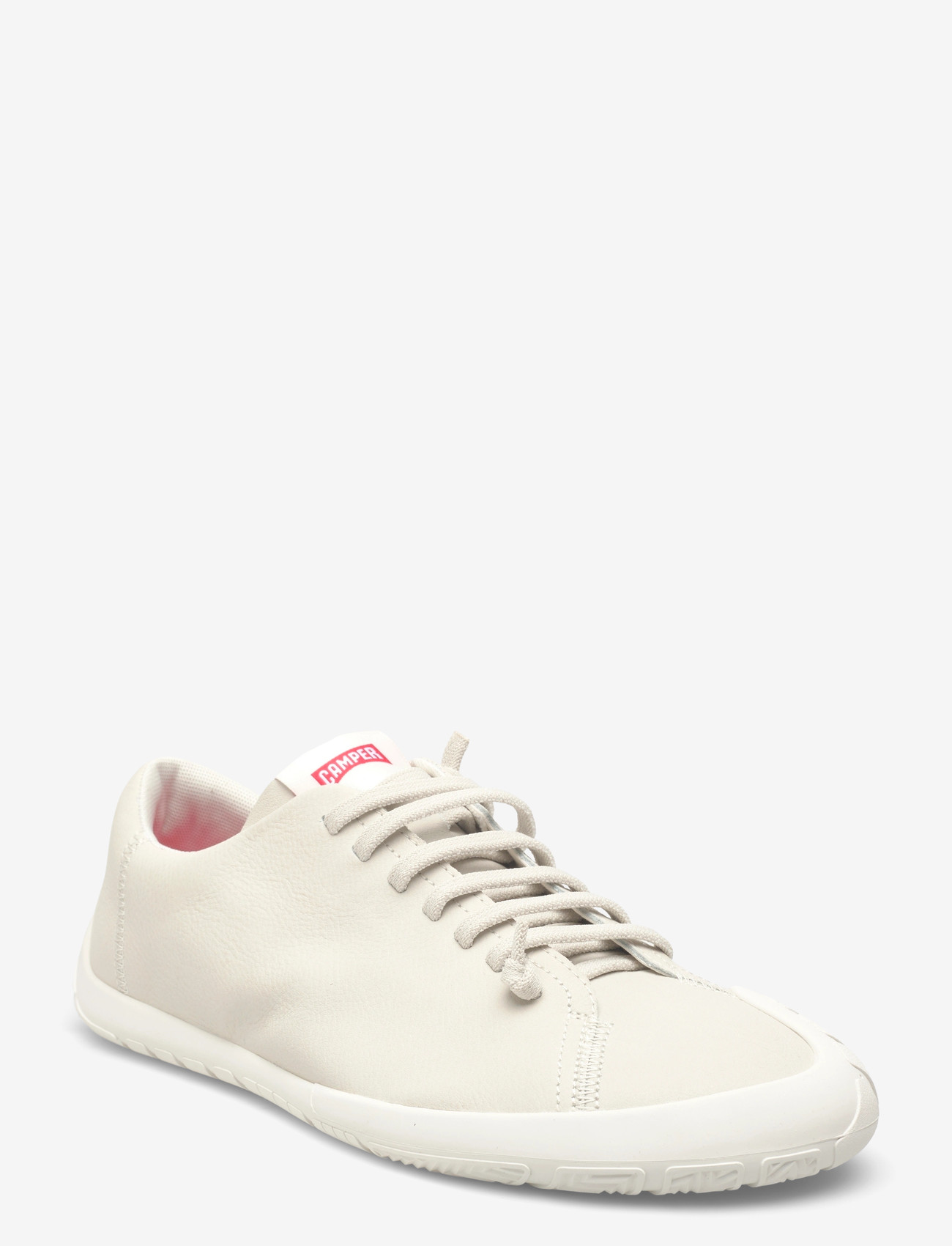 Camper - Peu Path+ - laisvalaikio batai žemu aulu - white natural - 0