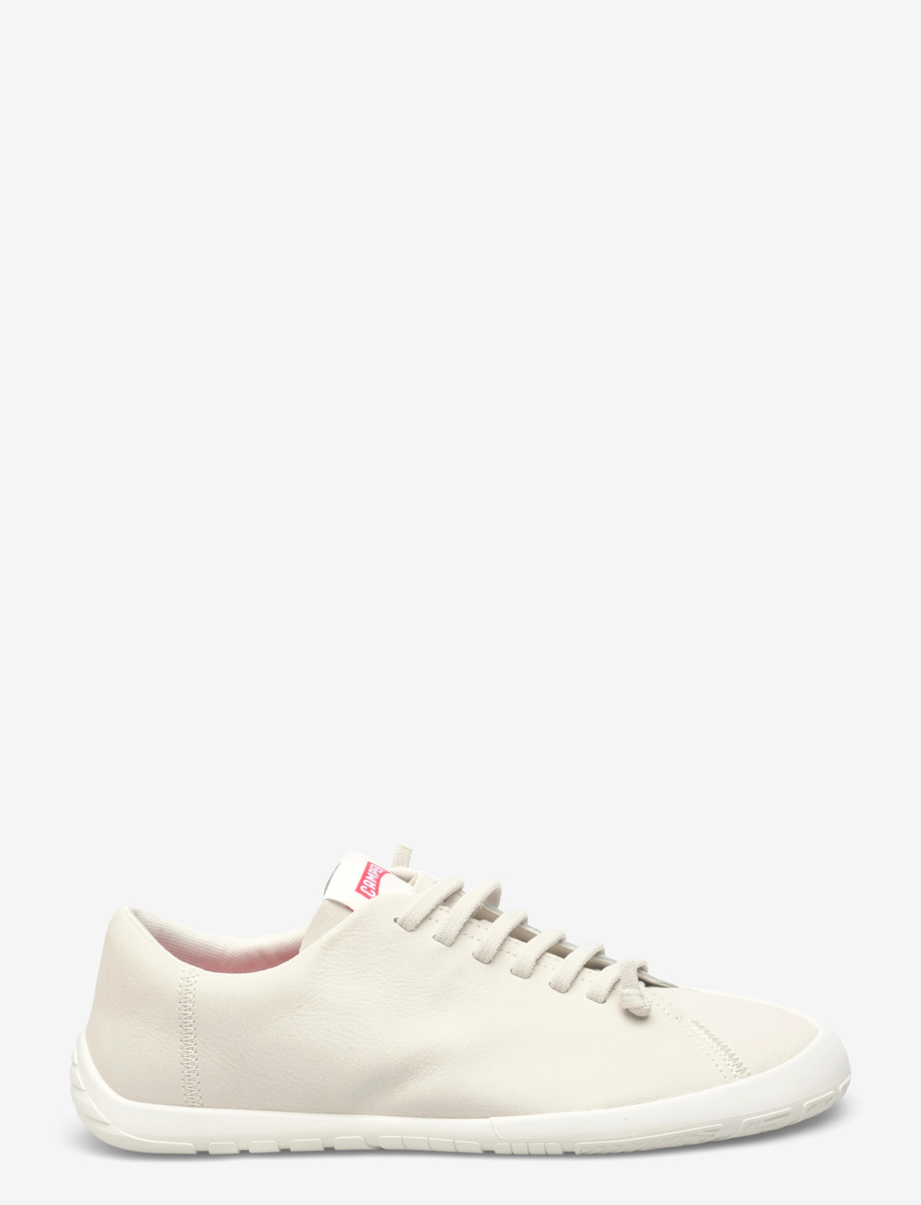 Camper - Peu Path+ - laisvalaikio batai žemu aulu - white natural - 1