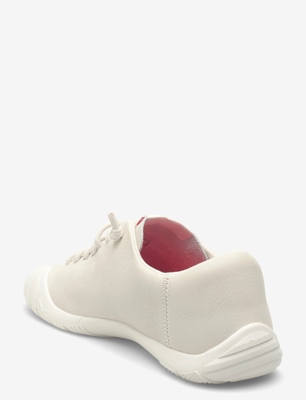 Camper - Peu Path+ - laisvalaikio batai žemu aulu - white natural - 2