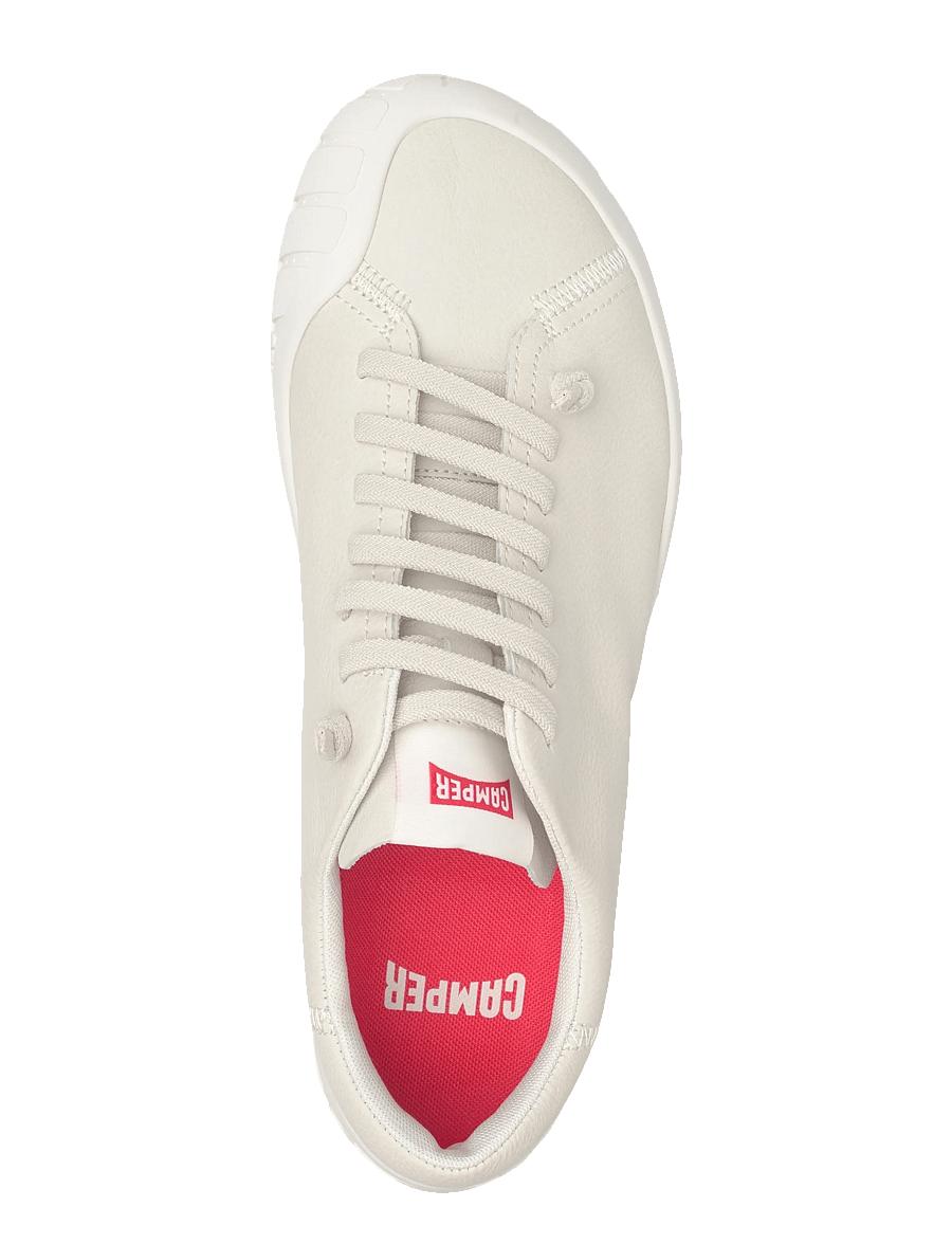 Camper - Peu Path+ - low-top sneaker - white natural - 3