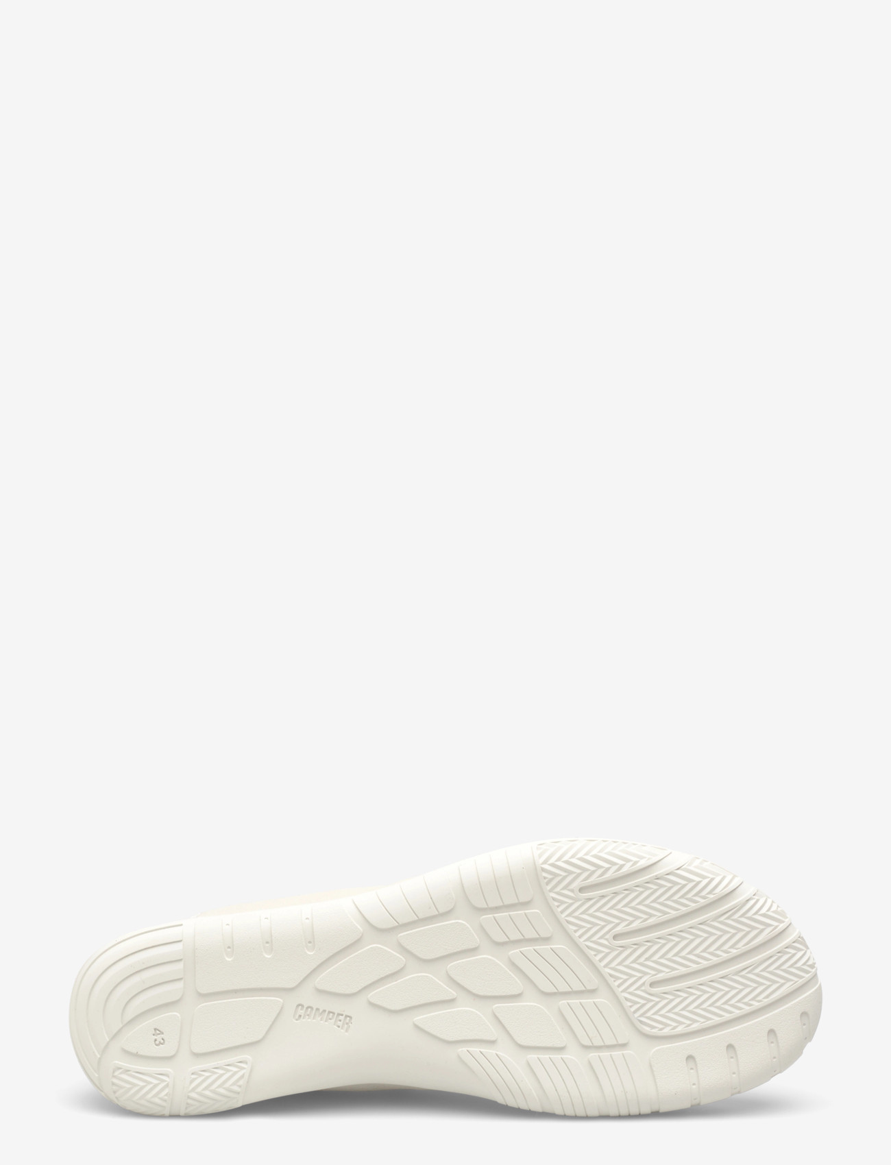 Camper - Peu Path+ - laisvalaikio batai žemu aulu - white natural - 4