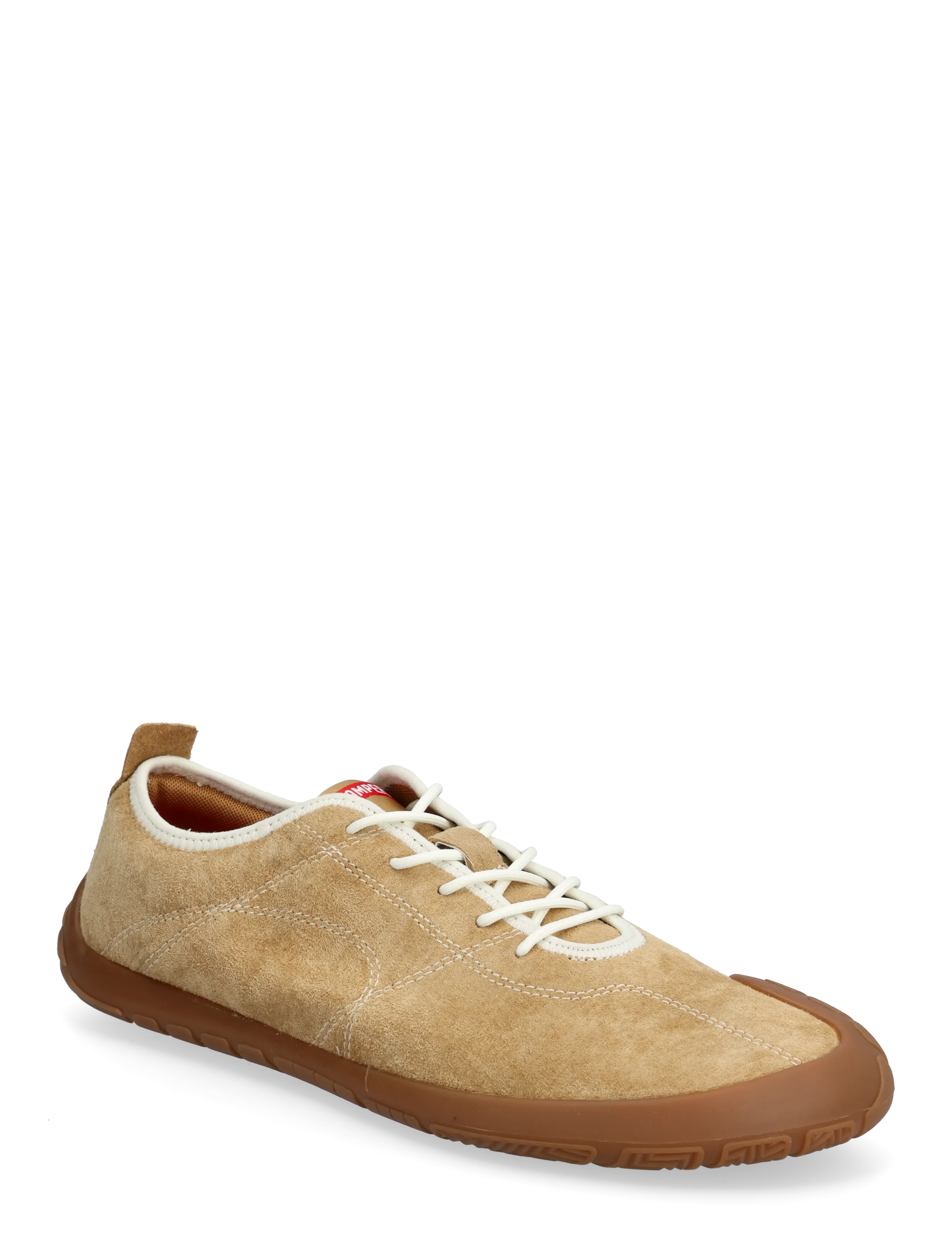 Camper Peu Path+ - Skor - MEDIUM BROWN / beige