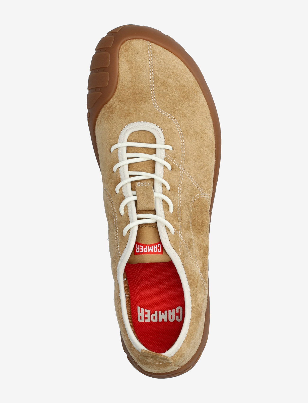 Camper - Peu Path+ - låga sneakers - medium brown - 3