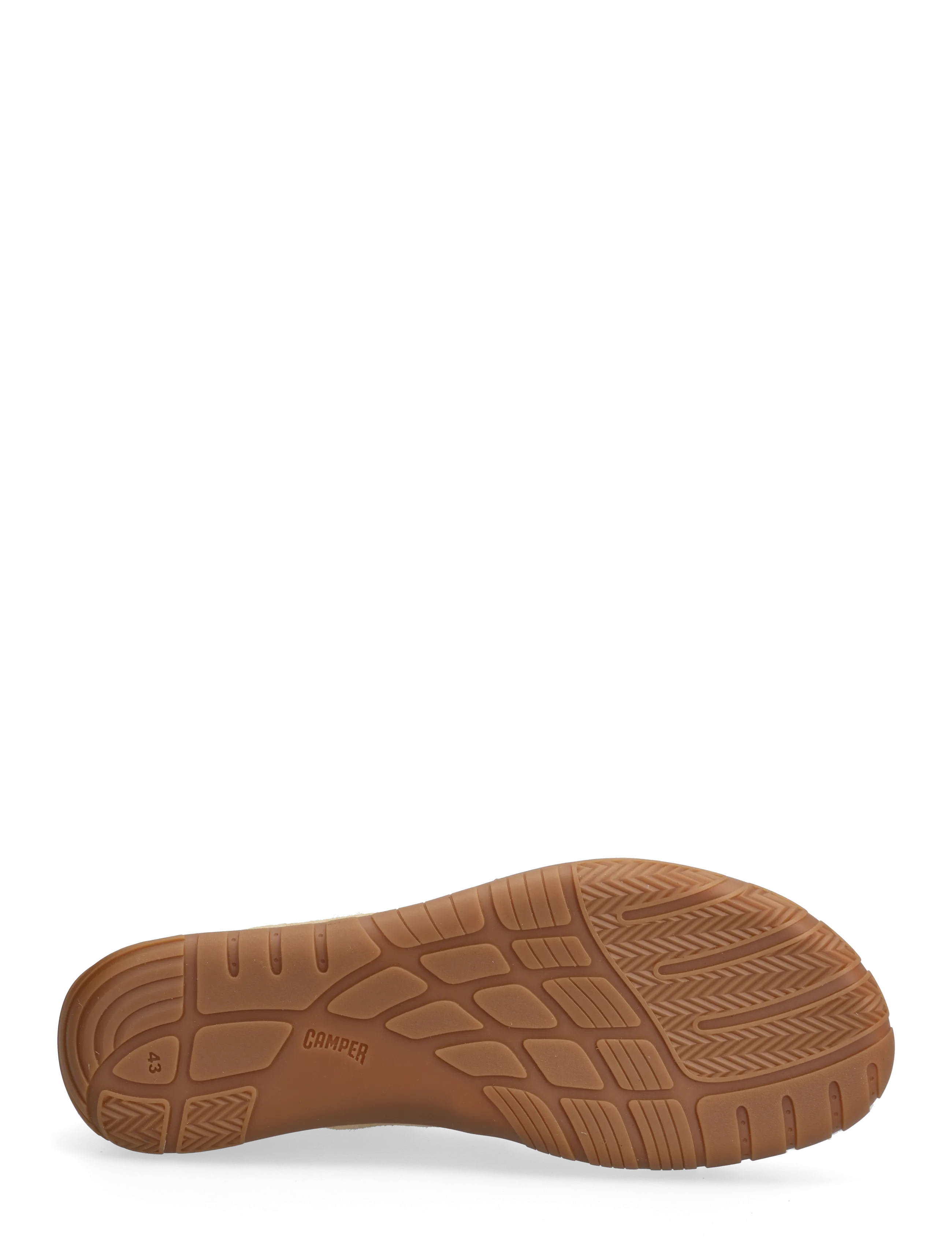 Camper - Peu Path+ - niedriger schnitt - medium brown - 4