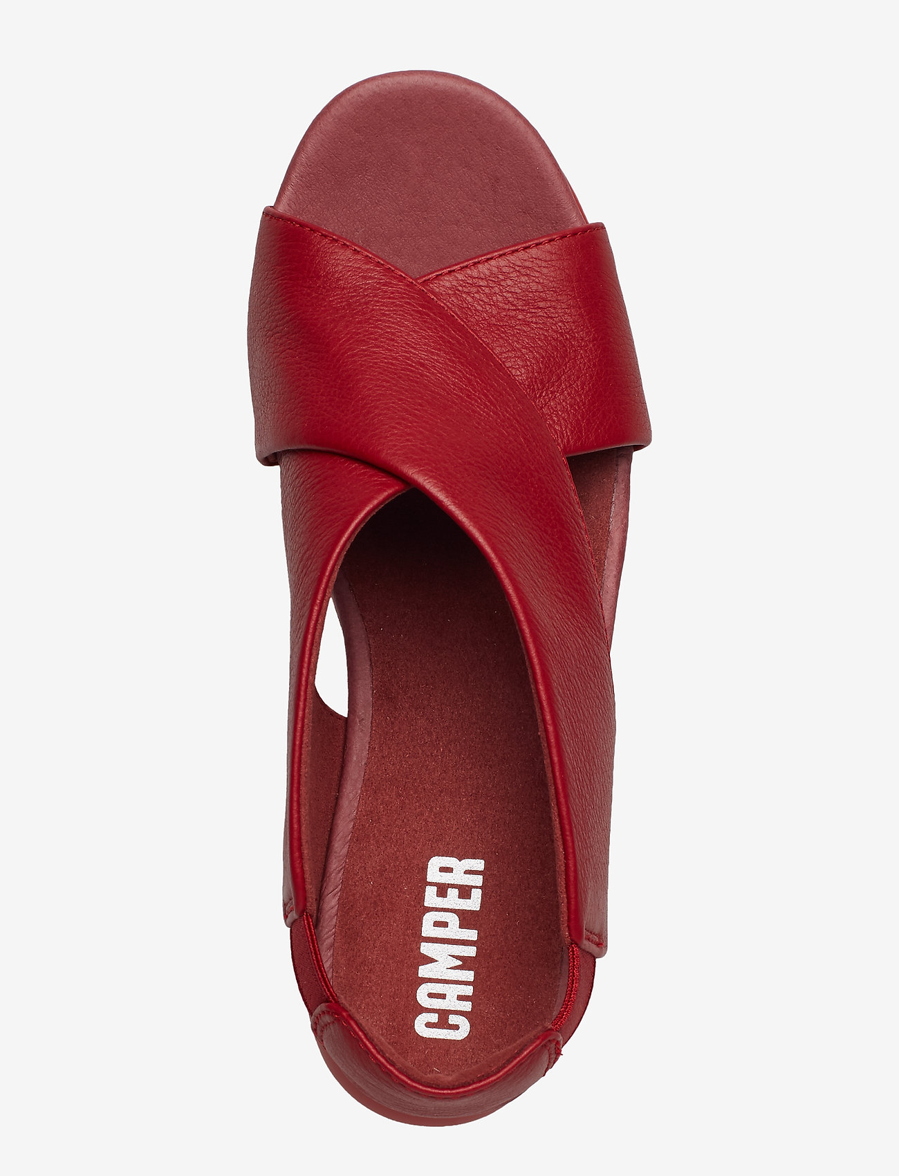 Camper - Balloon - medium red - 3