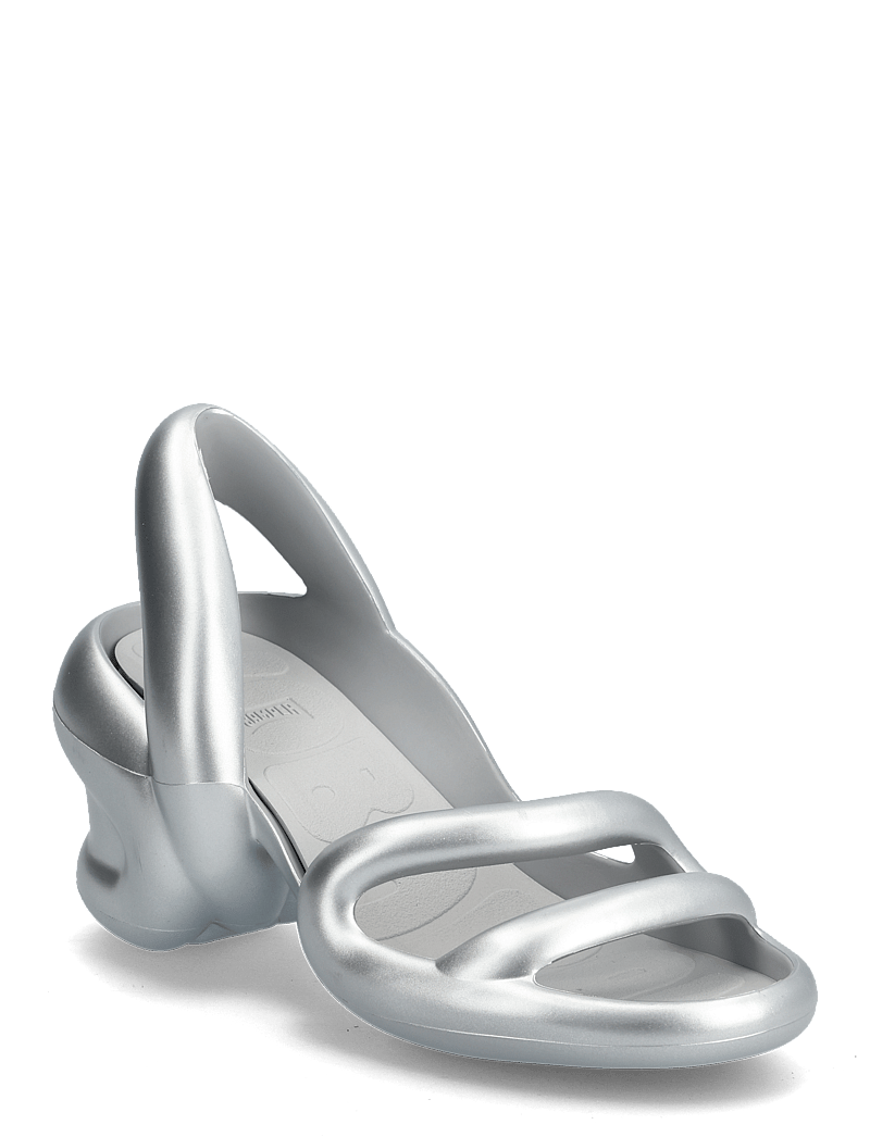 Camper - Kobarah - lahtised kontsakingad - medium gray - 0