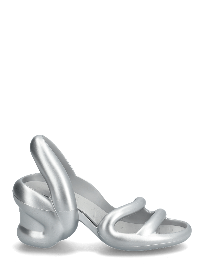 Camper - Kobarah - lahtised kontsakingad - medium gray - 1