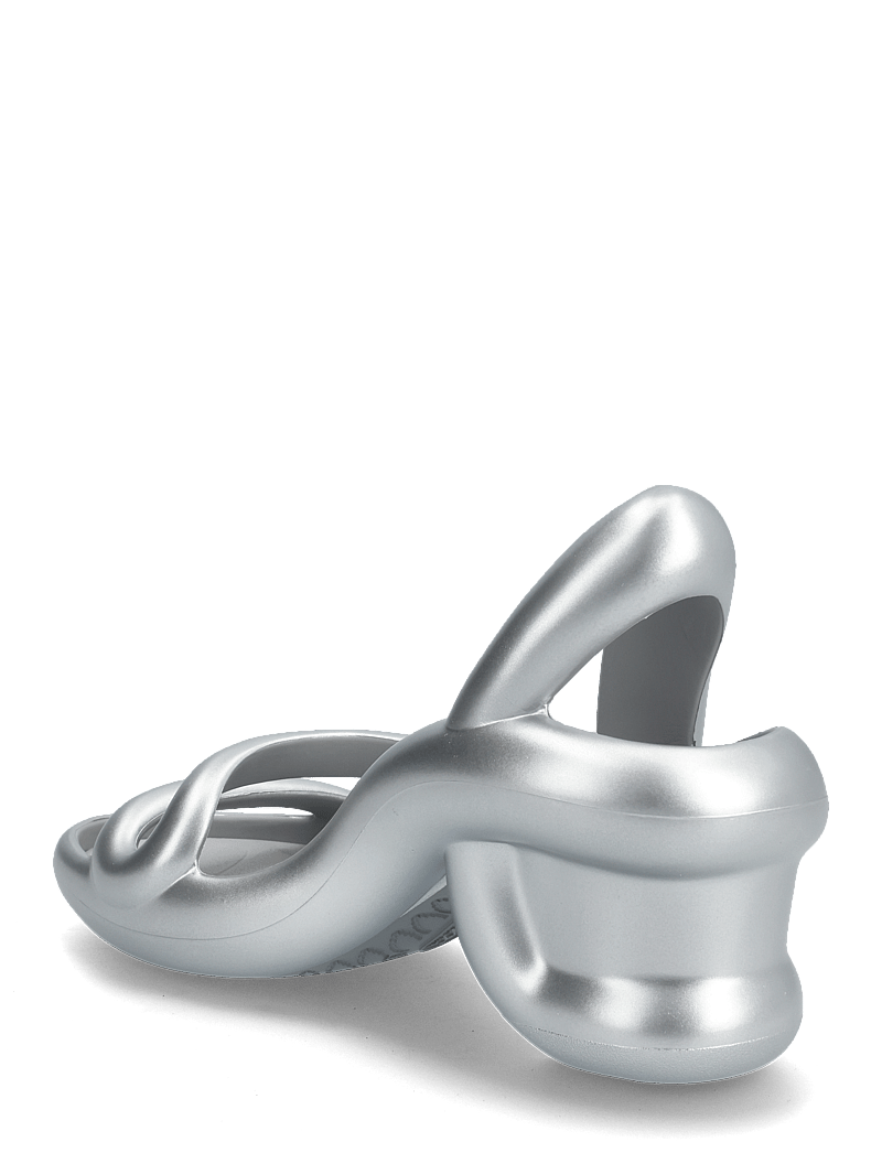 Camper - Kobarah - lahtised kontsakingad - medium gray - 2