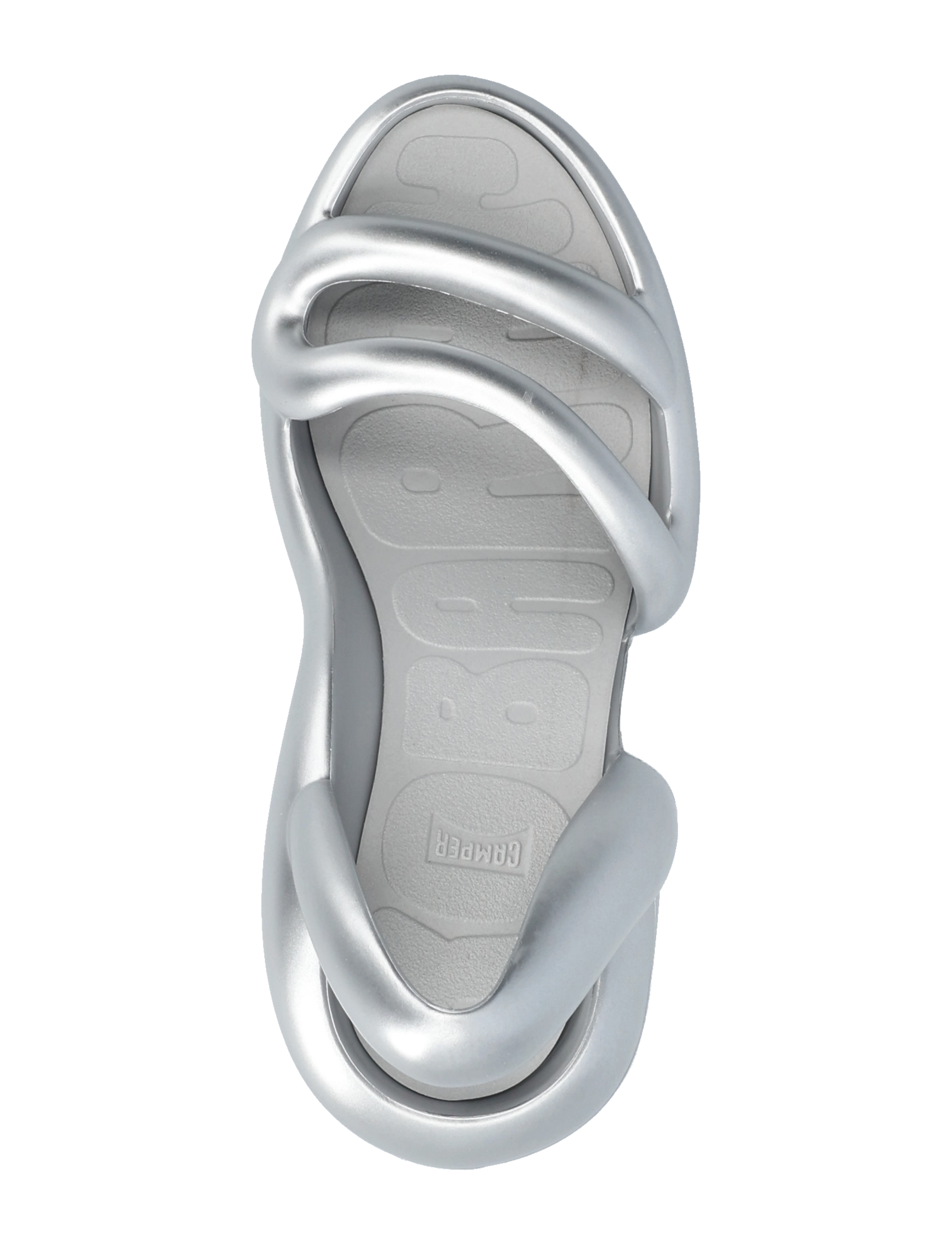 Camper - Kobarah - festklær til outlet-priser - medium gray - 3