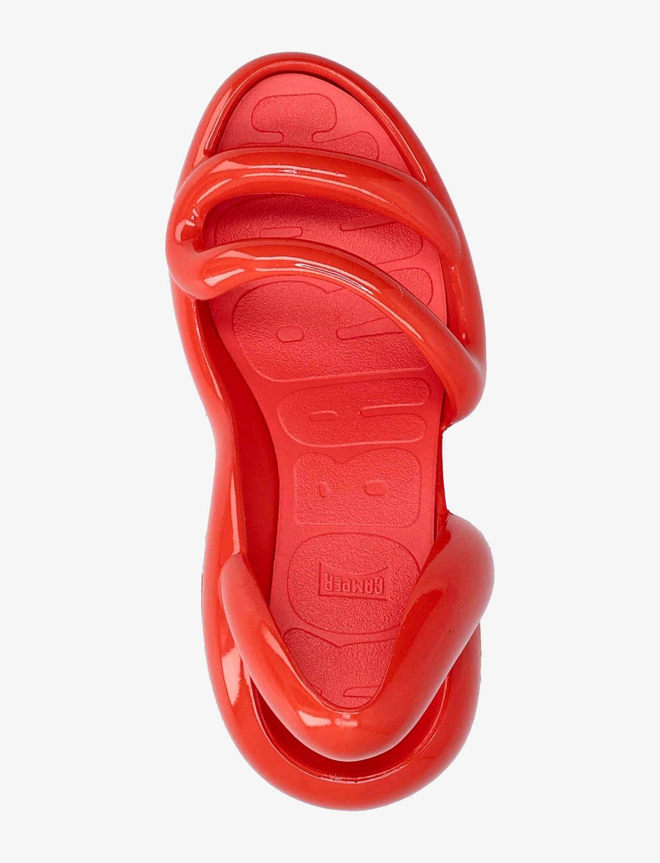 Camper - Kobarah - sandaletten - bright red - 3