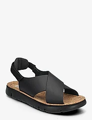 Camper - Oruga Sandal - platte sandalen - black - 0