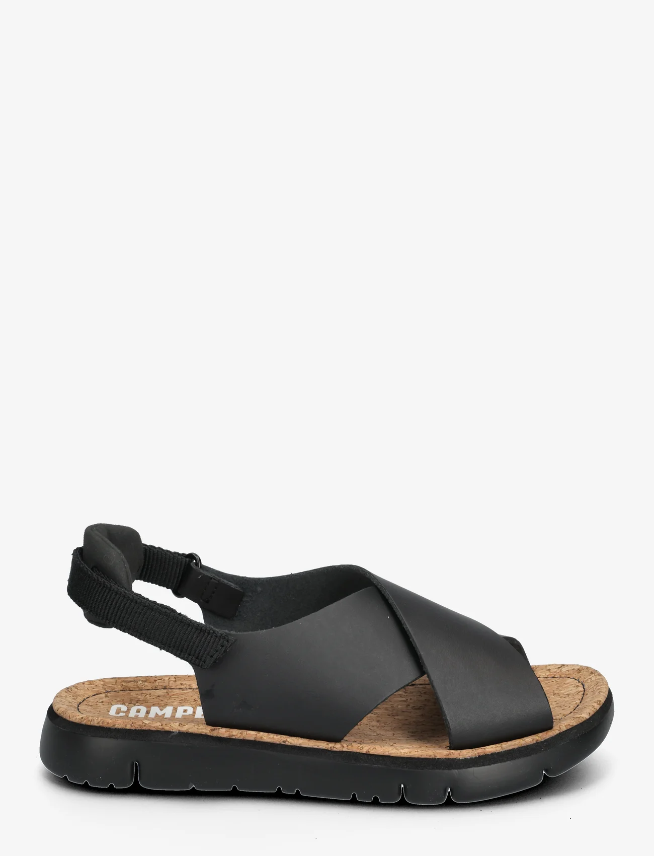 Camper - Oruga Sandal - platte sandalen - black - 1