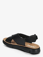 Camper - Oruga Sandal - flade sandaler - black - 2