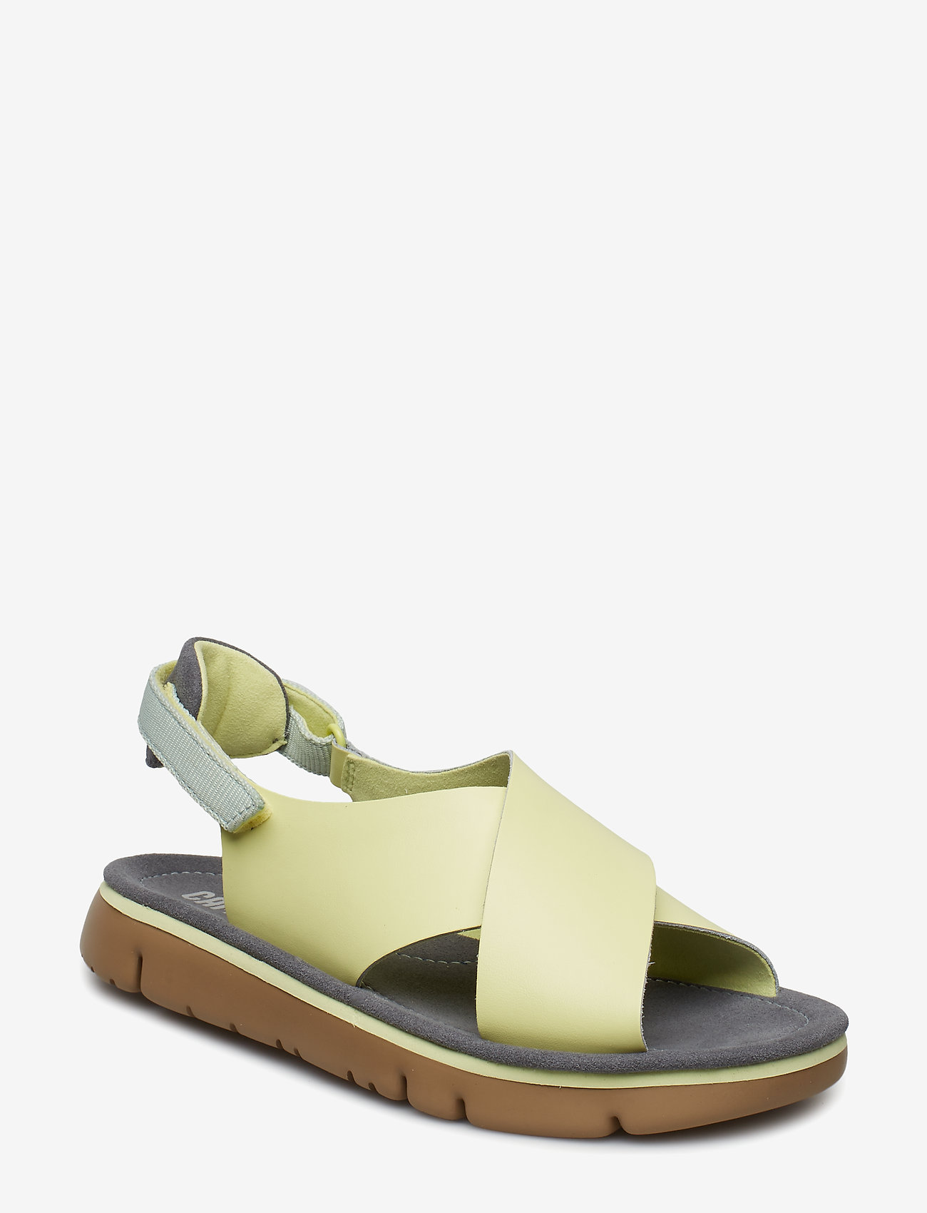 Camper - Oruga Sandal - lt/pastel yellow - 0
