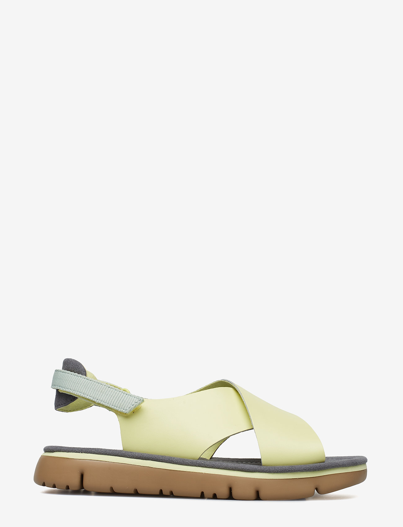 Camper - Oruga Sandal - lt/pastel yellow - 1