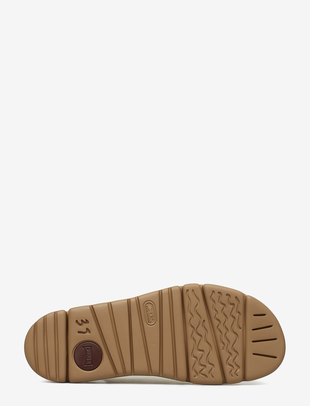 Camper - Oruga Sandal - lt/pastel yellow - 4