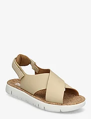 Camper - Oruga Sandal - flate sandaler - medium beige - 0