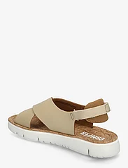 Camper - Oruga Sandal - platte sandalen - medium beige - 2
