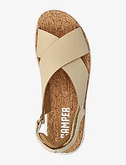 Camper - Oruga Sandal - flache sandalen - medium beige - 3