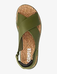 Camper - Oruga Sandal - flache sandalen - medium green - 3