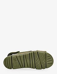 Camper - Oruga Sandal - lygiapadės basutės - medium green - 4