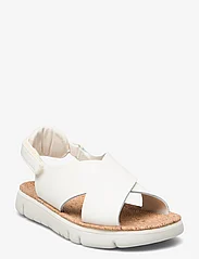 Camper - Oruga Sandal - flat sandals - white natural - 0
