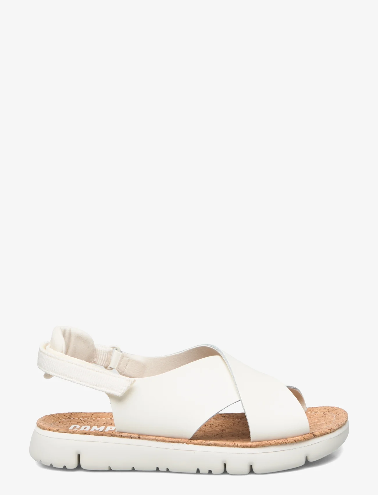 Camper - Oruga Sandal - flate sandaler - white natural - 1