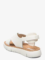 Camper - Oruga Sandal - flat sandals - white natural - 2