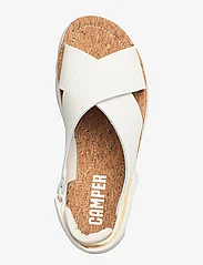 Camper - Oruga Sandal - flat sandals - white natural - 3