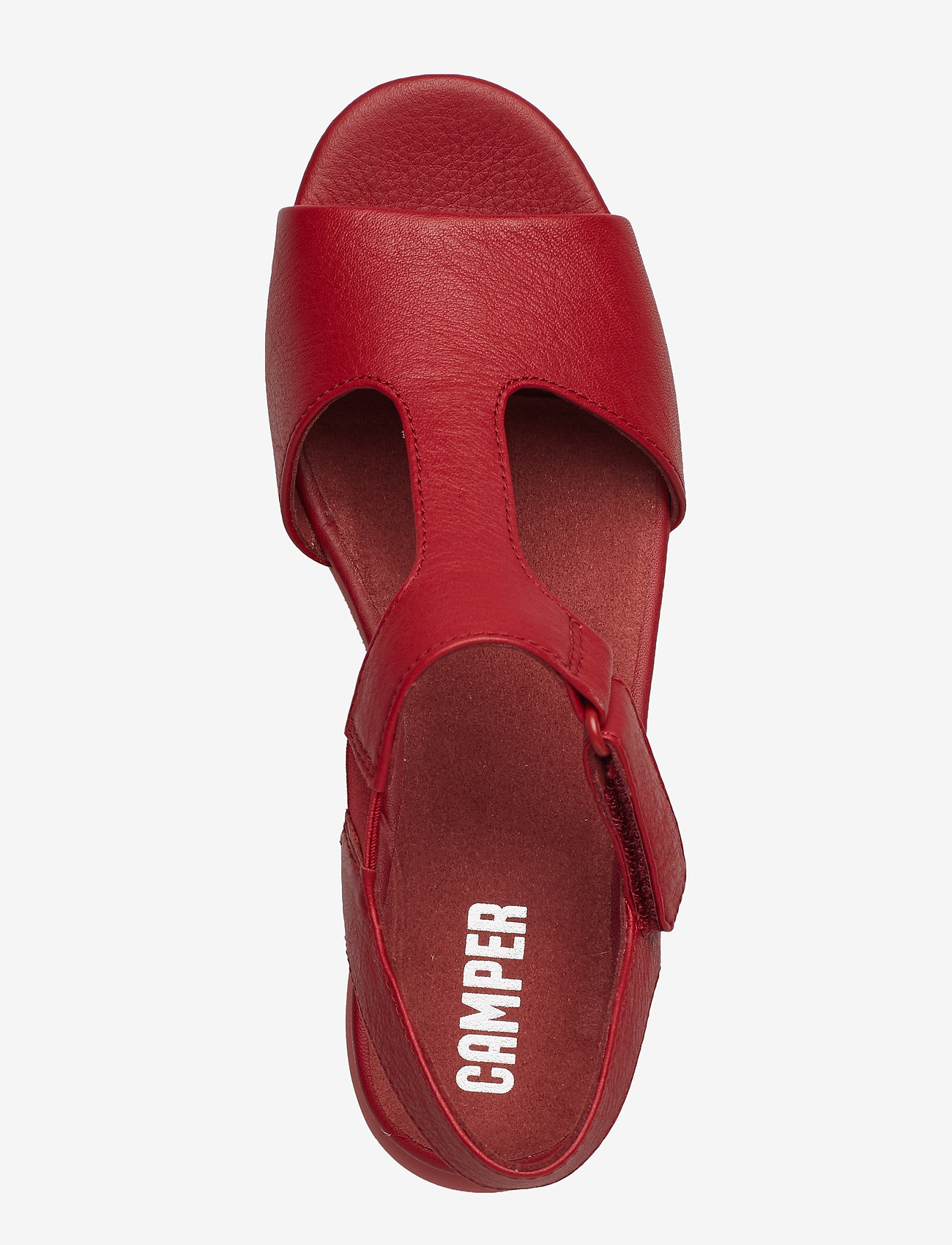 Camper - Balloon - medium red - 3