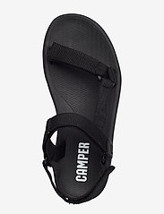 Camper - Match - kontsata sandaalid - black - 3