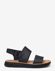 Camper - Oruga Sandal - kontsata sandaalid - black - 1
