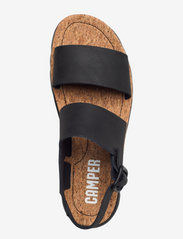 Camper - Oruga Sandal - platte sandalen - black - 3