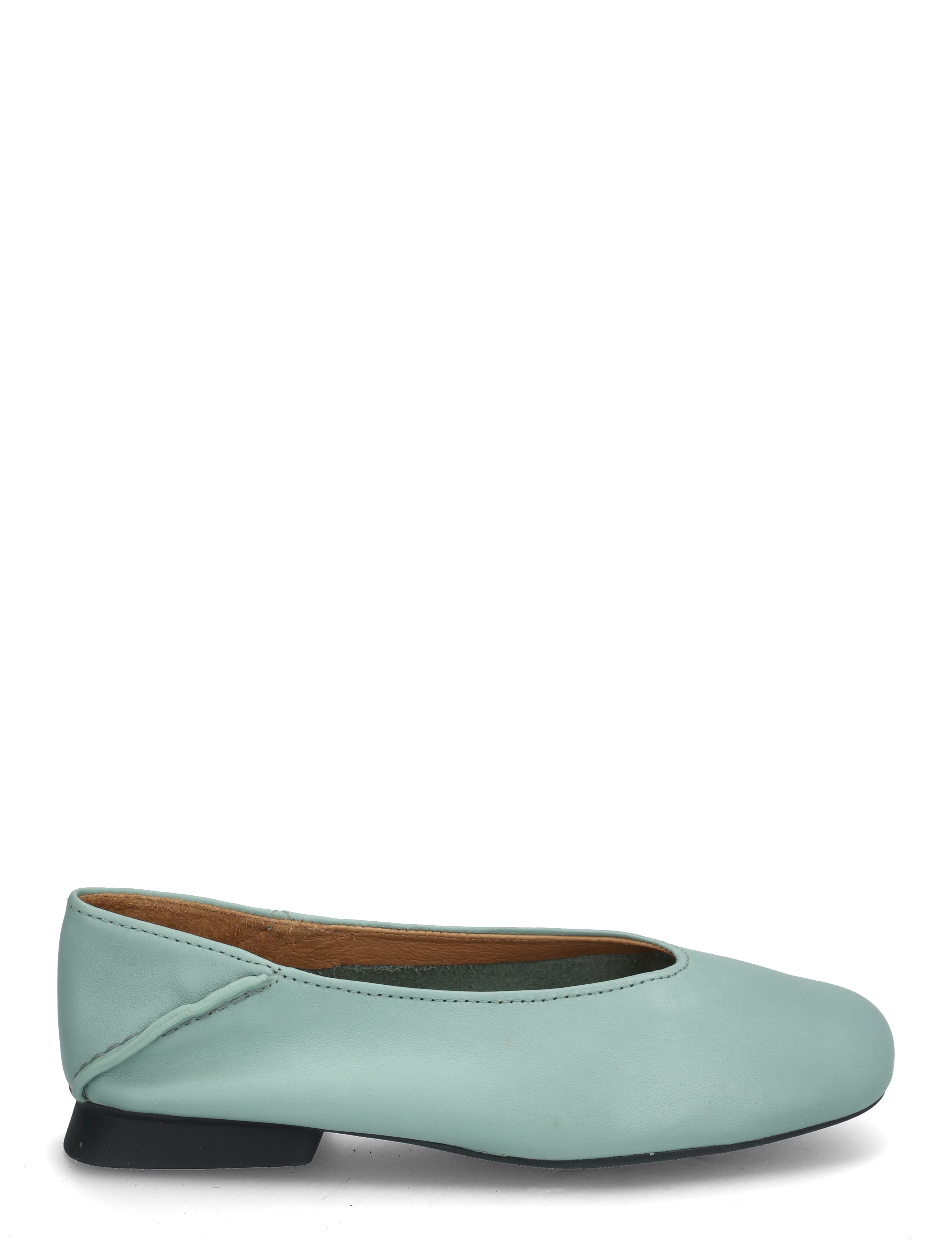Camper - Casi Myra - green leather - 1