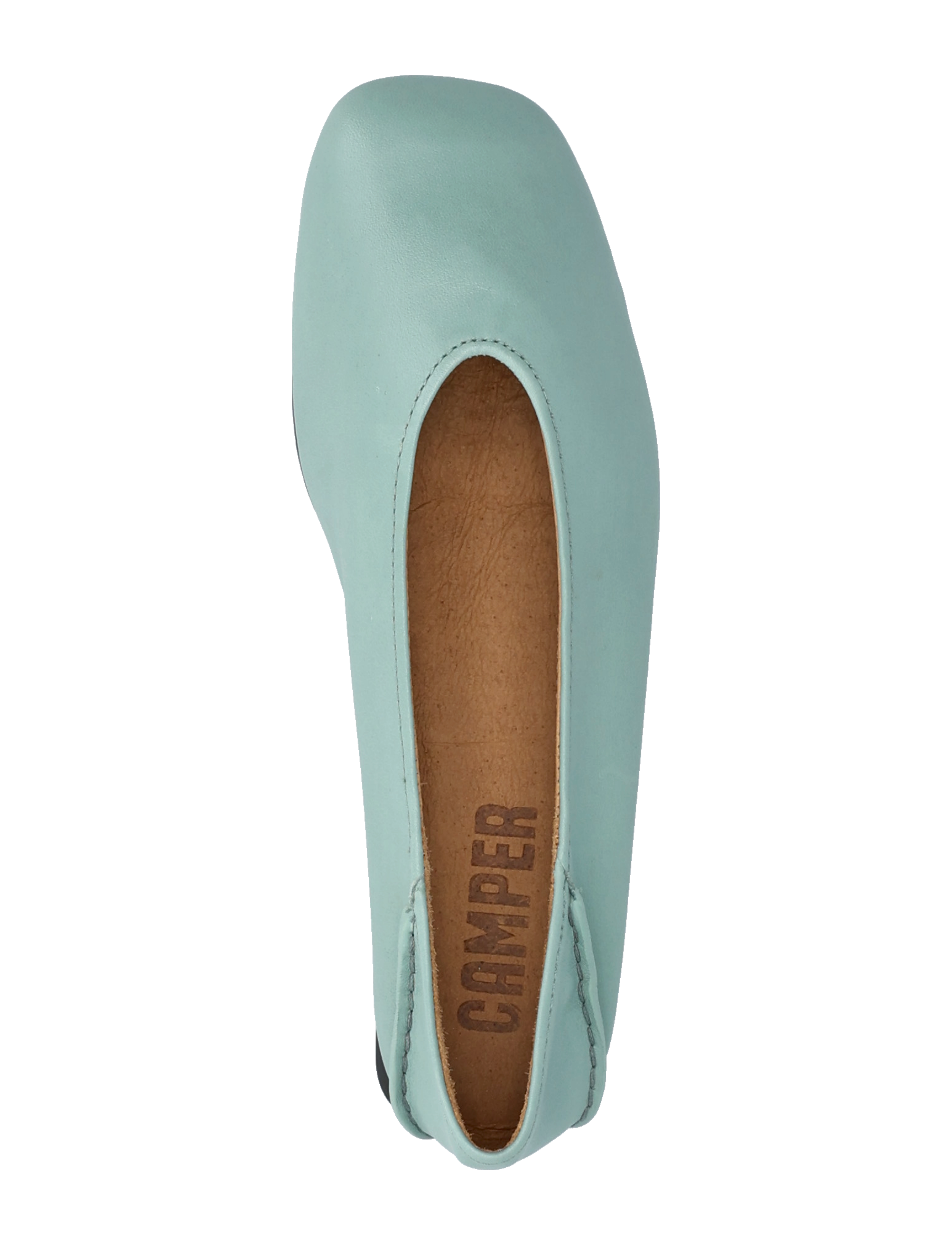 Camper - Casi Myra - green leather - 3